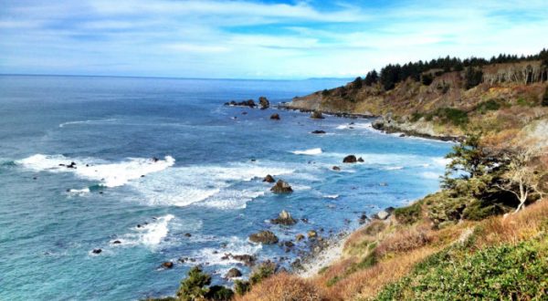 11 Unforgettable Road Trips To Take In Northern California Before You Die
