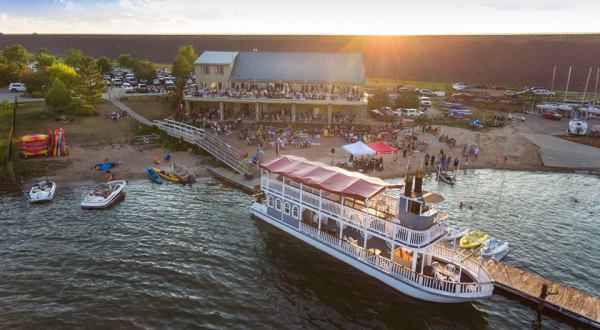 The Riverboat Cruise In Denver You Never Knew Existed