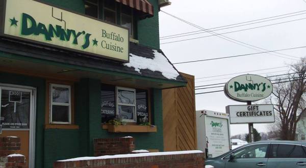 Your Whole Family Will Love These 9 Kid-Friendly Restaurants In Buffalo