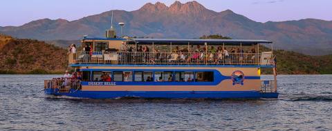 The Riverboat Cruise In Arizona You Never Knew Existed