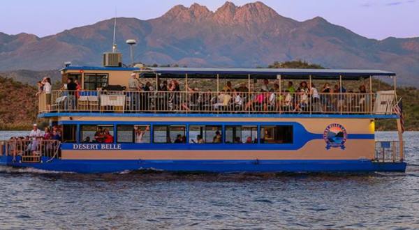 The Riverboat Cruise In Arizona You Never Knew Existed