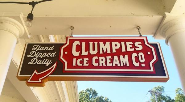 The Timeless Ice Cream Shop In Tennessee That’s Been Around For Decades