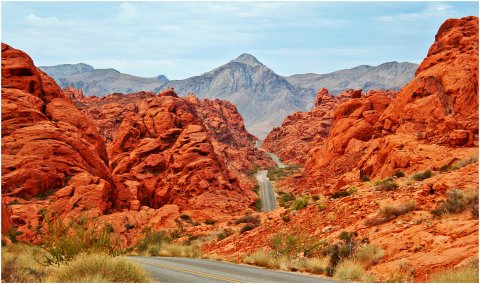 The 10 Most Incredible Natural Attractions In Nevada That Everyone Should Visit