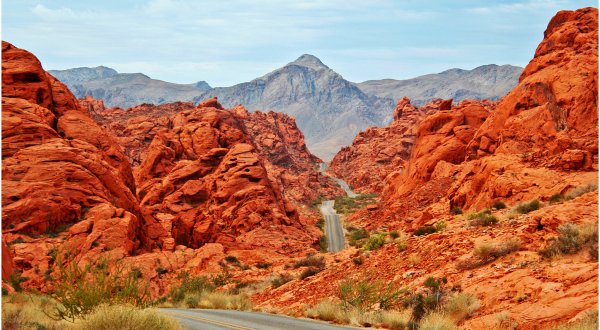 The 10 Most Incredible Natural Attractions In Nevada That Everyone Should Visit