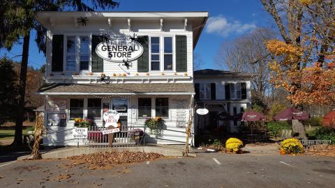 These 5 Charming General Stores In Connecticut Will Make You Feel Nostalgic