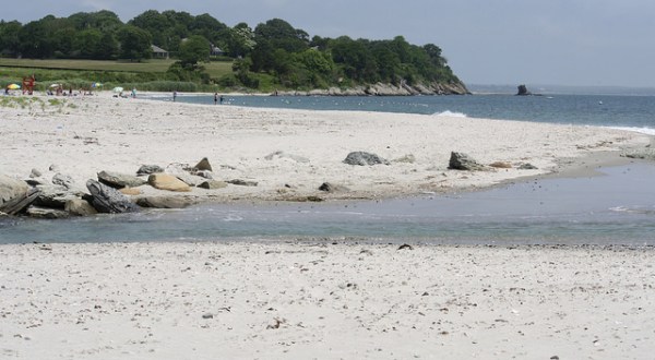 5 Little Known Swimming Spots In Rhode Island That Will Make Your Summer Awesome