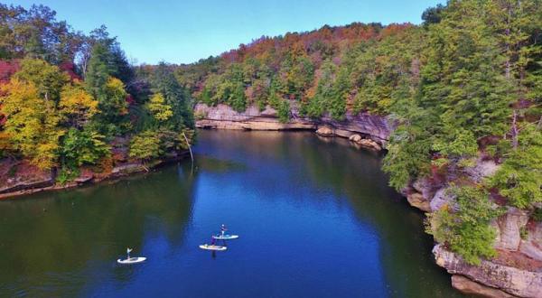 The 8 Most Incredible Natural Attractions In Kentucky That Everyone Should Visit