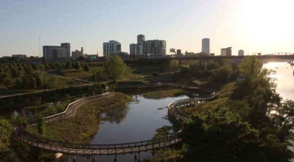 This Arkansas Nature Center Is An Adventure Just Waiting To Happen