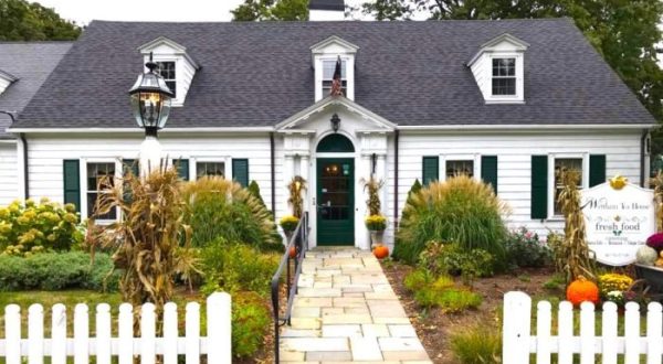 Visit These 7 Charming Tea Rooms In Massachusetts For A Piece Of The Past