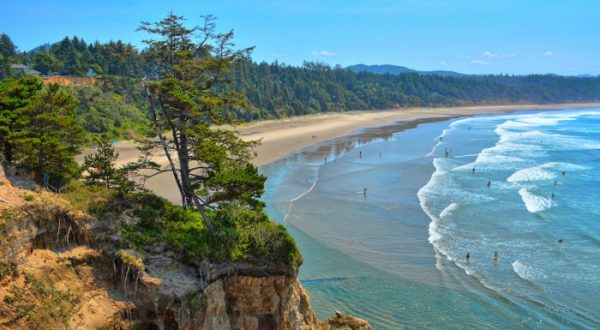 This Gorgeous State Park On The Oregon Coast Is A Beachside Paradise