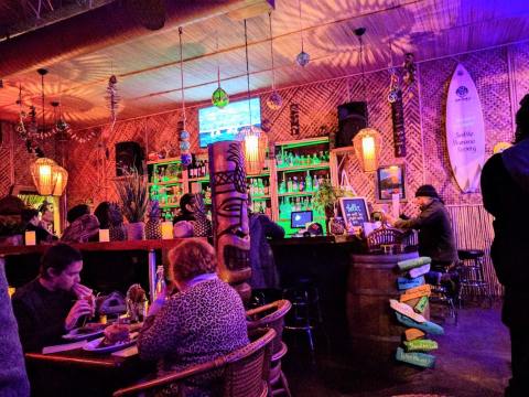 The Tropical Themed Restaurant In Portland You Must Visit Before Summer's Over