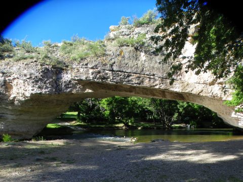 Nature Built A Bridge In This Wyoming Park And It Will Amaze You