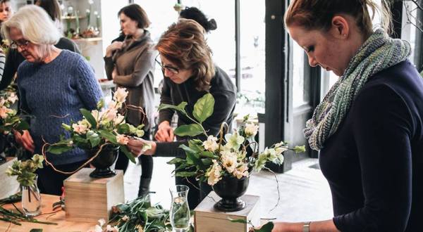 You Need To Pay A Visit To Buffalo’s Most Charming Flower Shop