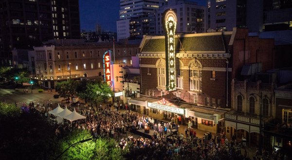 The Historic Austin Theater That’s An Absolute Must Visit