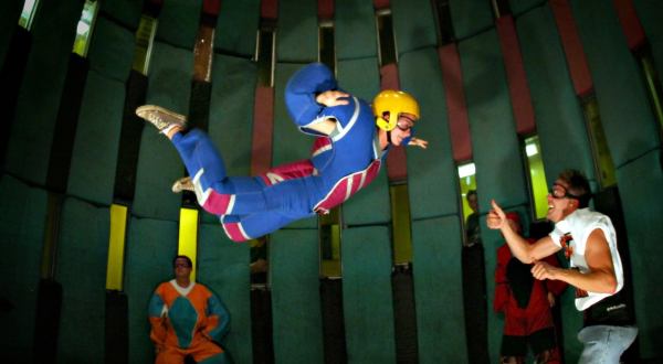 This Epic Wind Tunnel In Tennessee Is Perfect For An Adventurous Day Trip