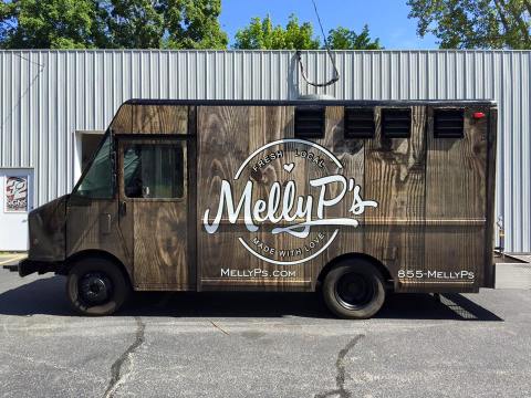 10 Food Trucks In Connecticut With Food So Good They Should Have Their Own Restaurant