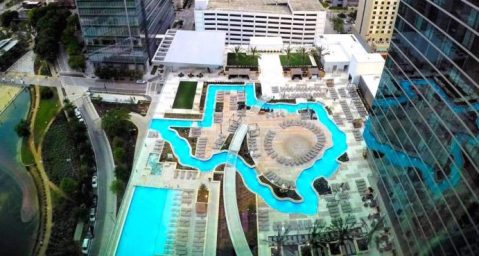 You Need To Experience This Amazing Lazy River That's So Perfectly Texas