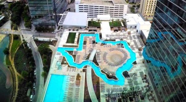 You Need To Experience This Amazing Lazy River That’s So Perfectly Texas