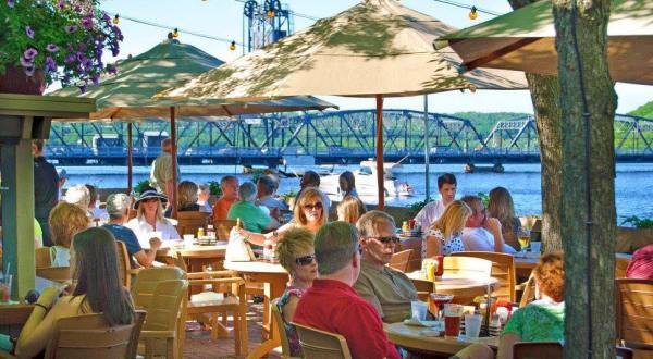 Try These 11 Minnesota Restaurants For A Magical Outdoor Dining Experience