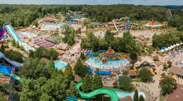 The Awesome Indiana Water Park That’s Been Crowned The Best In America