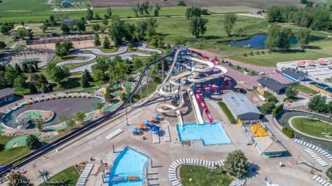 The South Dakota Water Park You Must Visit Before Summer's Over