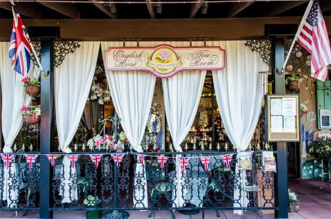 Visit These 7 Charming Tea Rooms In Arizona For A Piece Of The Past