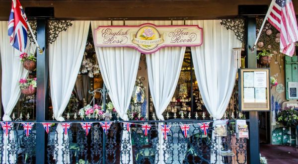 Visit These 7 Charming Tea Rooms In Arizona For A Piece Of The Past