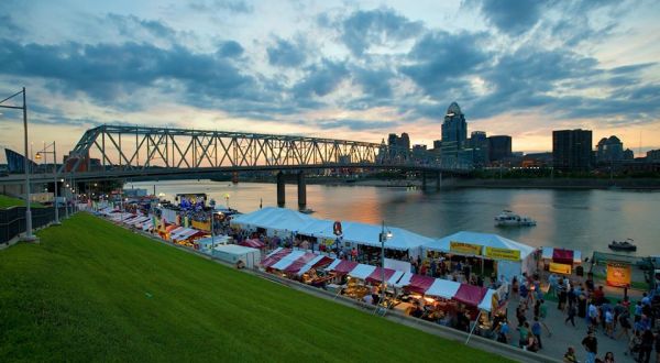 The Awesome Food Festival That’s So Perfectly Cincinnati