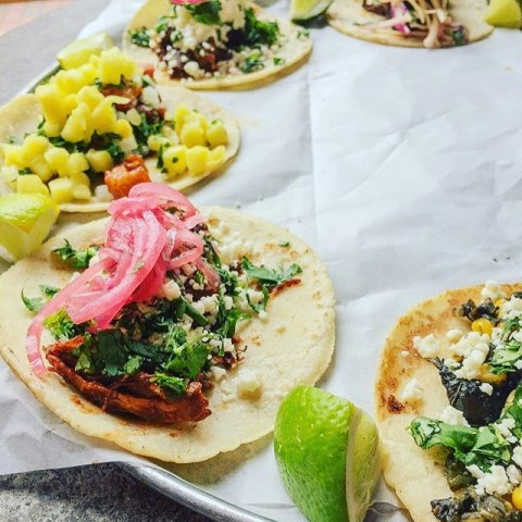 You Won't Want To Miss This Epic Taco Festival Happening In Nashville