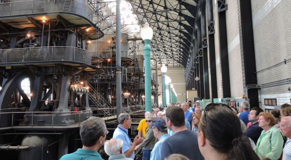 6 Fantastic Factory Tours You Can Only Take In Buffalo