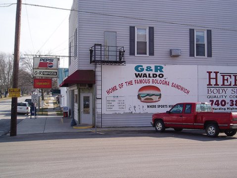 The World's Best Fried Bologna Sandwich Can Be Found Right Here In Ohio At G & R Tavern