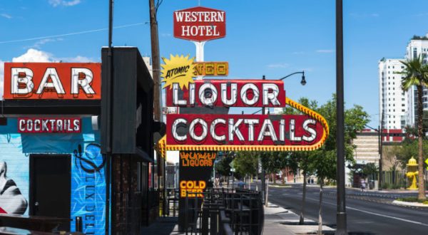 Many People Don’t Know These 10 Drinks Were Actually Invented In Nevada