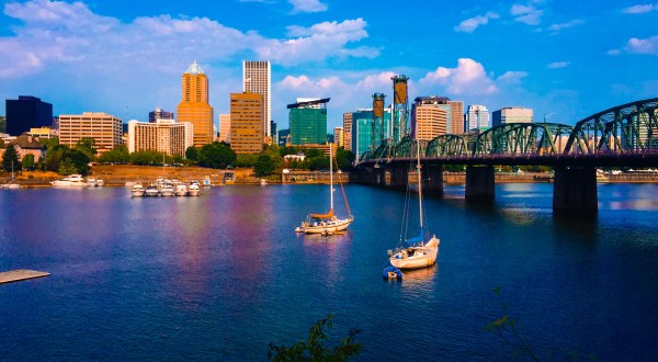 Why Portland Is The Best Vacation City In America