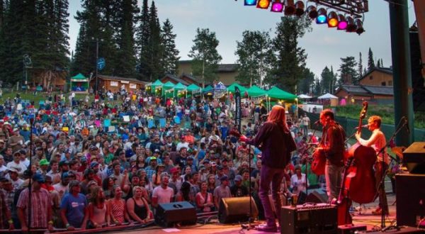 There’s Nothing Better Than This Epic Festival in Wyoming