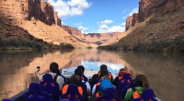 The Riverboat Cruise In Utah You Never Knew Existed