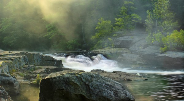 The 10 Most Incredible Natural Attractions In Pennsylvania That Everyone Should Visit