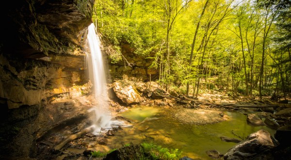 The 10 Most Incredible Natural Attractions Near Pittsburgh That Everyone Should Visit