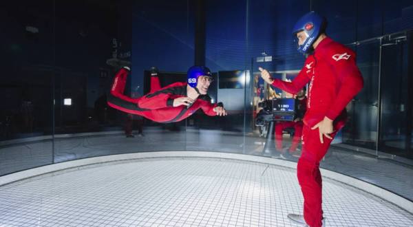 This Epic Wind Tunnel In Pennsylvania Is Perfect For An Adventurous Day Trip
