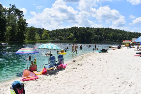 11 Things You Must Do Underneath The Summer Sun In Kentucky
