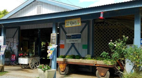 You’ll Love A Visit To This Small Town Market In South Carolina