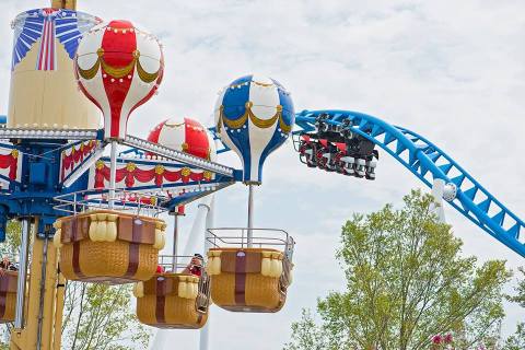 You'll Have A Blast At Alabama's Brand New Amusement Park