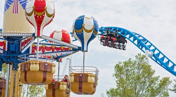 You’ll Have A Blast At Alabama’s Brand New Amusement Park
