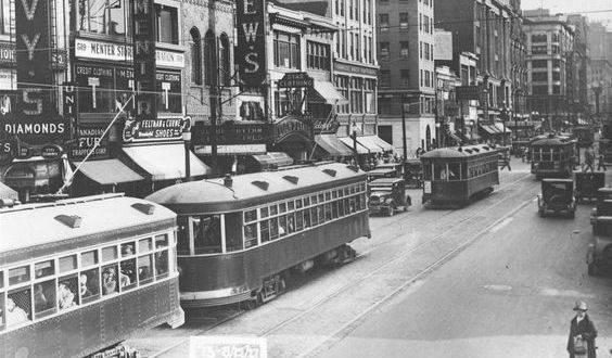 9 Then And Now Photos In Buffalo That Show Just How Much It Has Changed