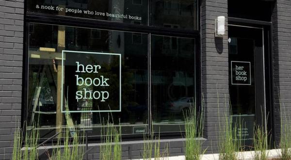 You’ll Never Want To Leave The Most Charming Bookstore In All Of Nashville