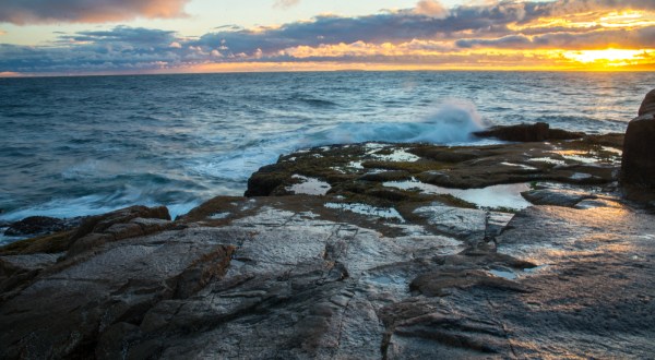 11 Enchanting Spots In Maine You Never Knew Existed, Part Two