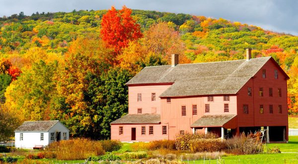 The Massachusetts Town In The Middle Of Nowhere That’s So Worth The Journey