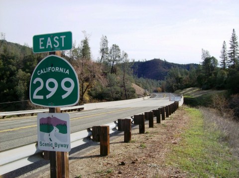 Driving Down This Haunted Northern California Road May Give You Nightmares
