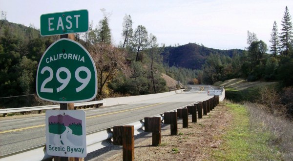 Driving Down This Haunted Northern California Road May Give You Nightmares