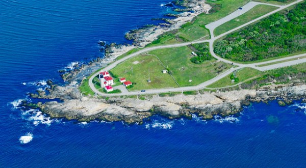 5 Out Of This World Summer Day Trips To Take In Rhode Island