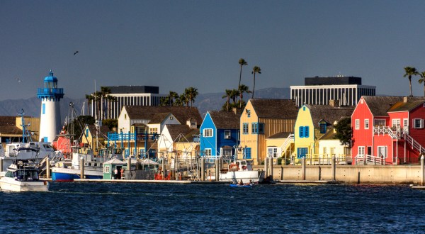 The Quaint Fisherman’s Village In Southern California That’s Worthy Of A Day Trip